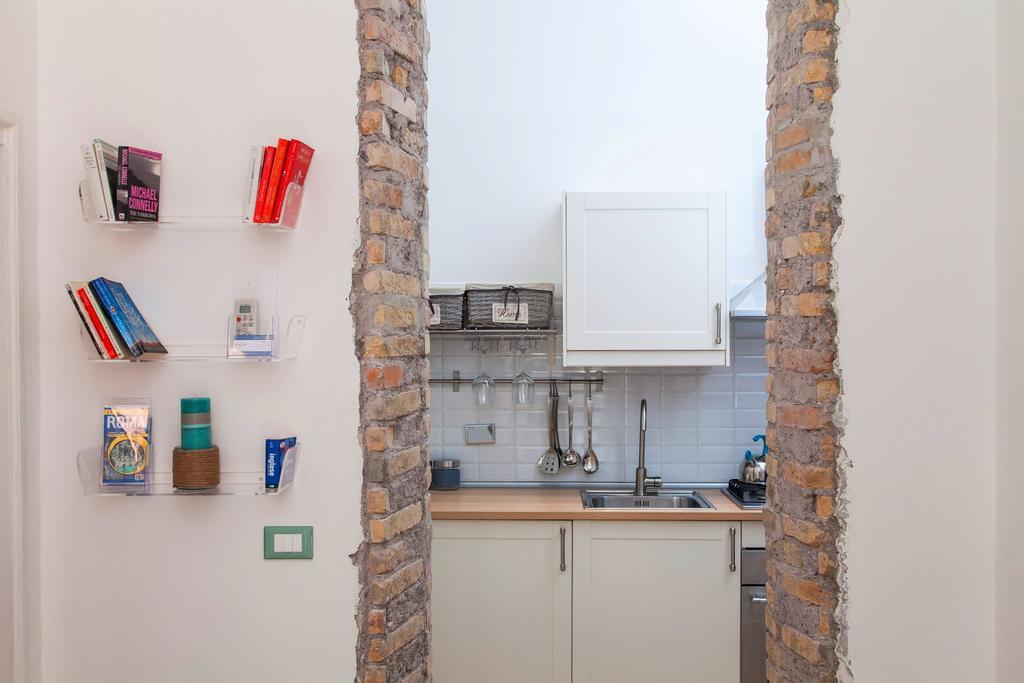 Castel Bolognese Apartment โรม ภายนอก รูปภาพ