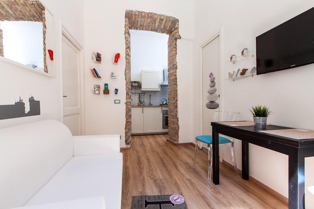 Castel Bolognese Apartment โรม ภายนอก รูปภาพ