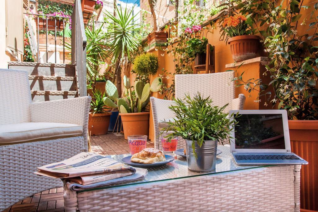 Castel Bolognese Apartment โรม ภายนอก รูปภาพ