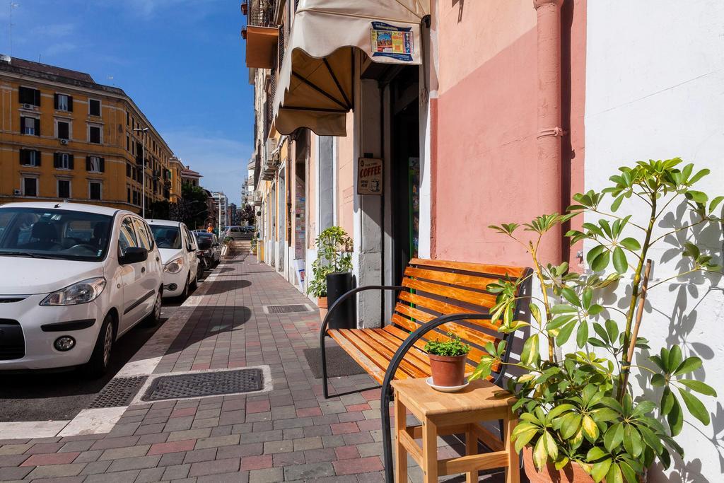 Castel Bolognese Apartment โรม ภายนอก รูปภาพ
