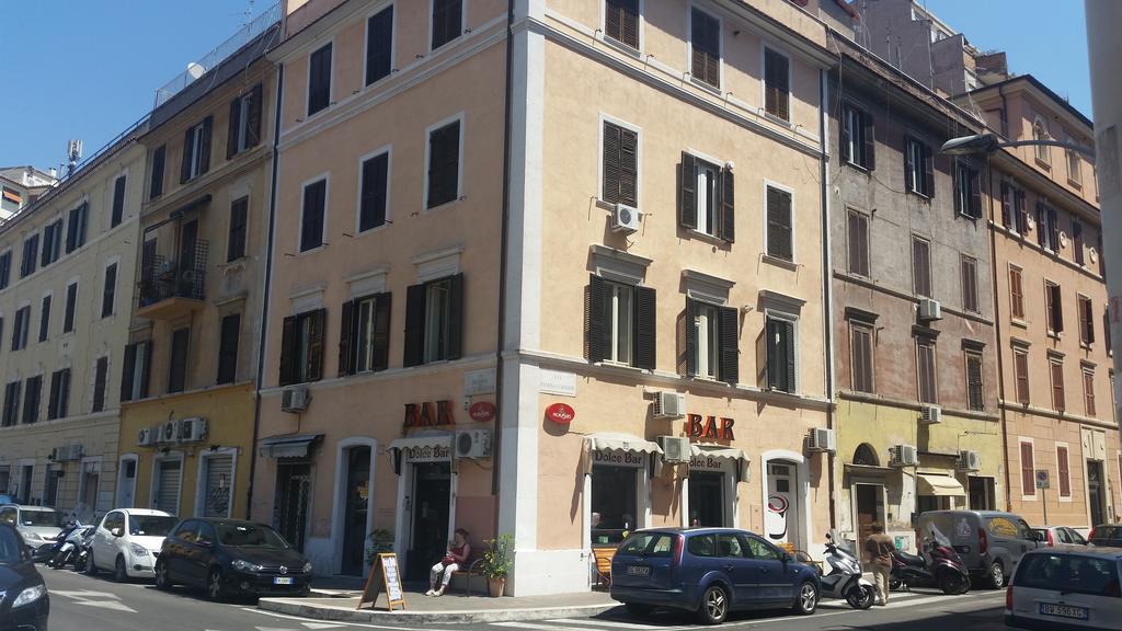 Castel Bolognese Apartment โรม ภายนอก รูปภาพ