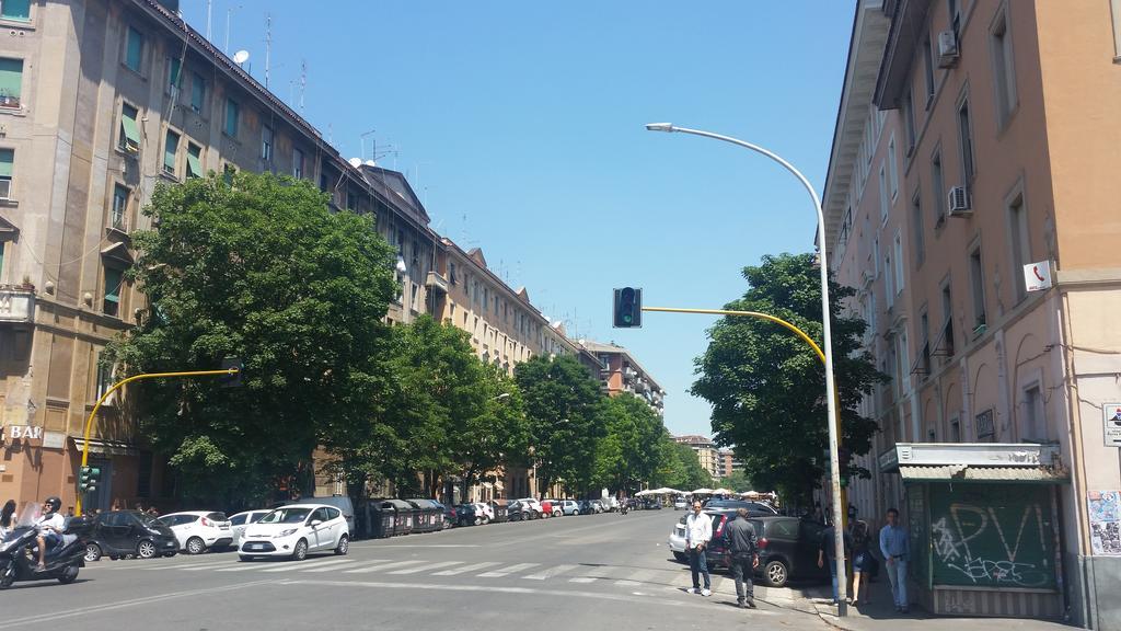 Castel Bolognese Apartment โรม ภายนอก รูปภาพ